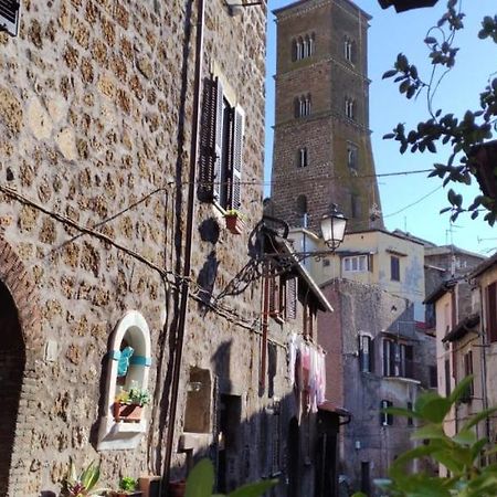 Radici Etrusche Sutri Hotel Luaran gambar