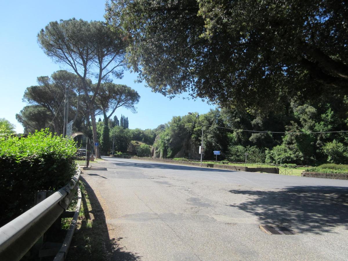 Radici Etrusche Sutri Hotel Luaran gambar