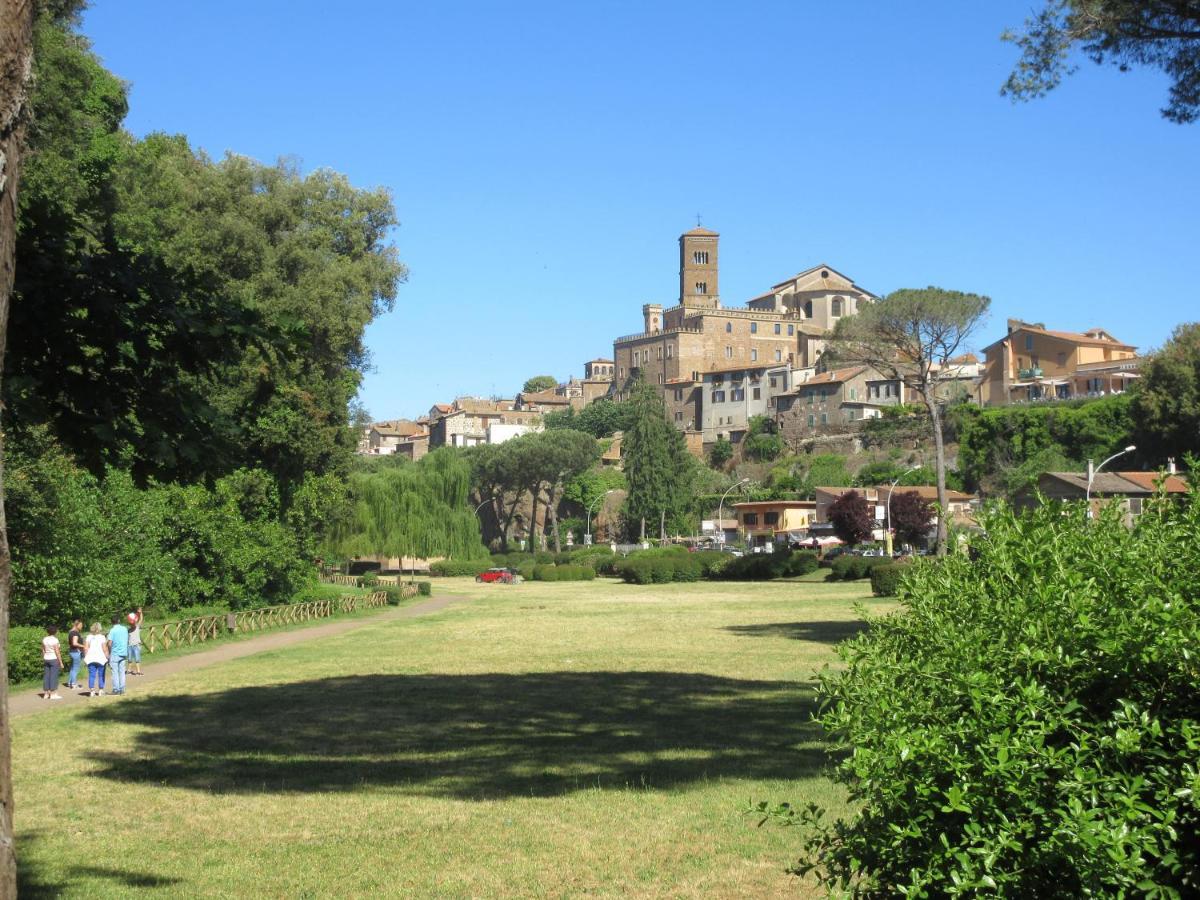 Radici Etrusche Sutri Hotel Luaran gambar