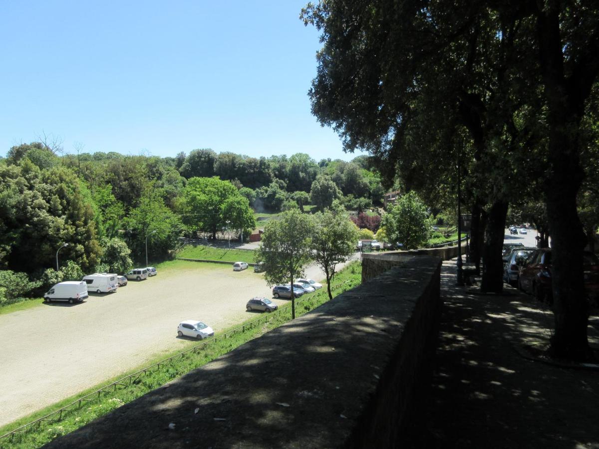 Radici Etrusche Sutri Hotel Luaran gambar