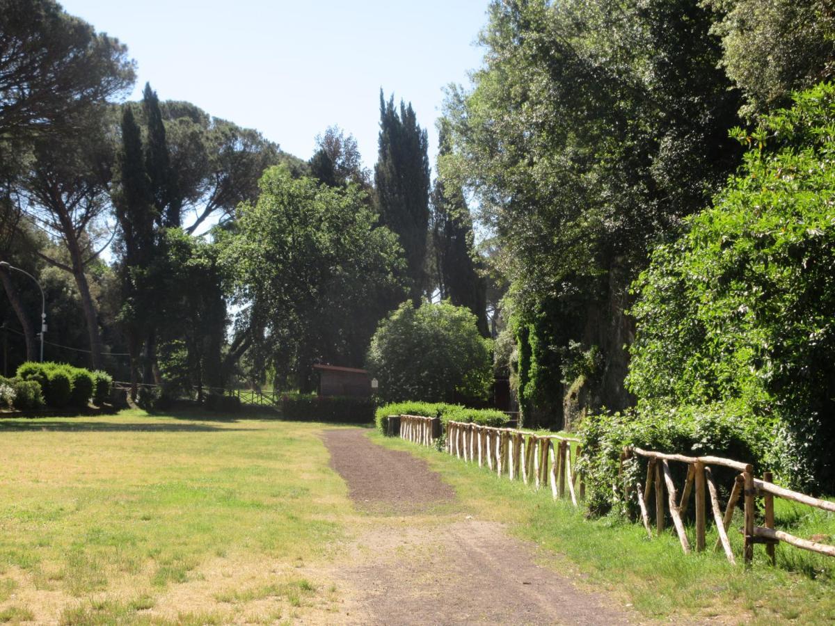 Radici Etrusche Sutri Hotel Luaran gambar