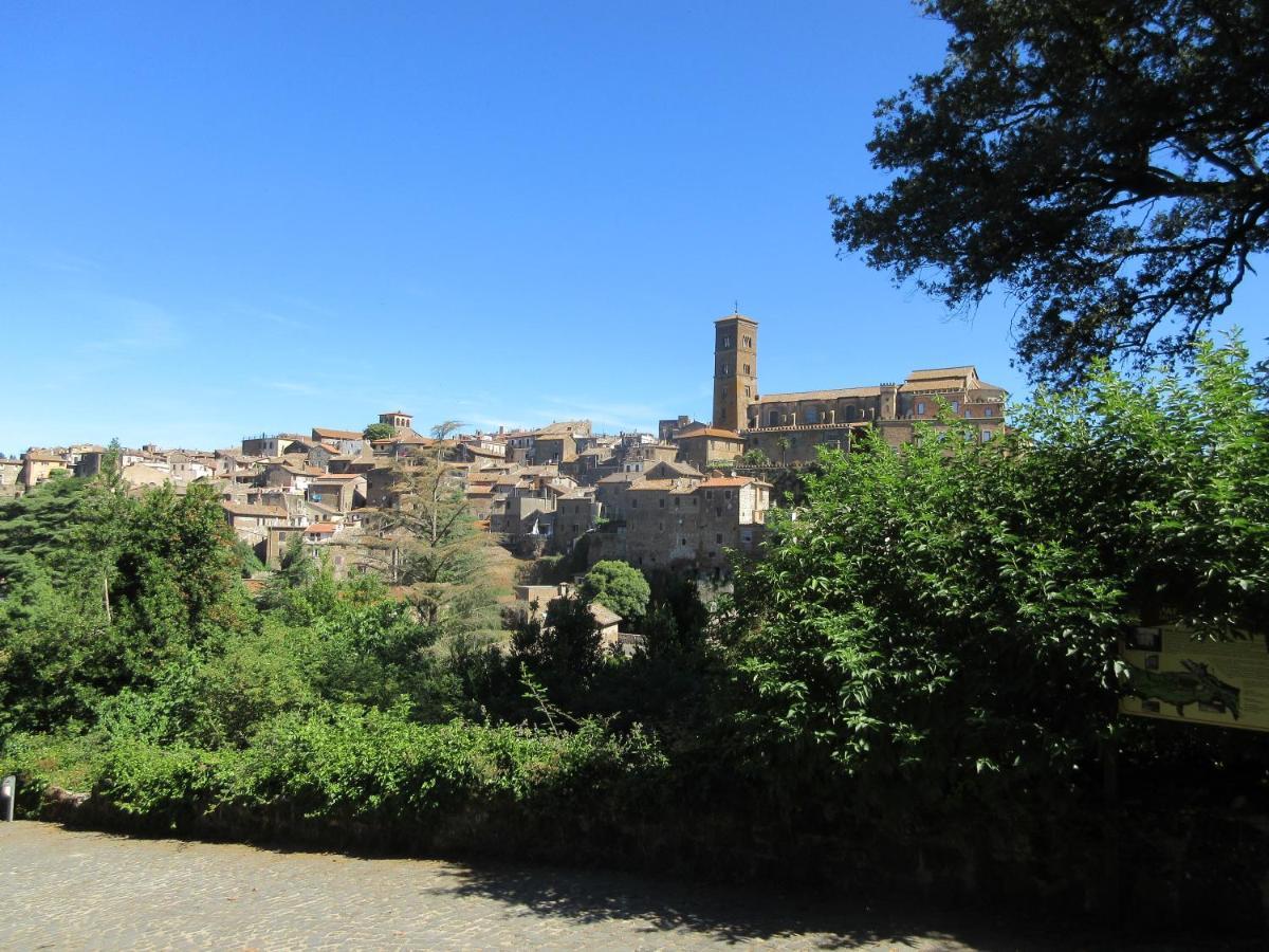 Radici Etrusche Sutri Hotel Luaran gambar