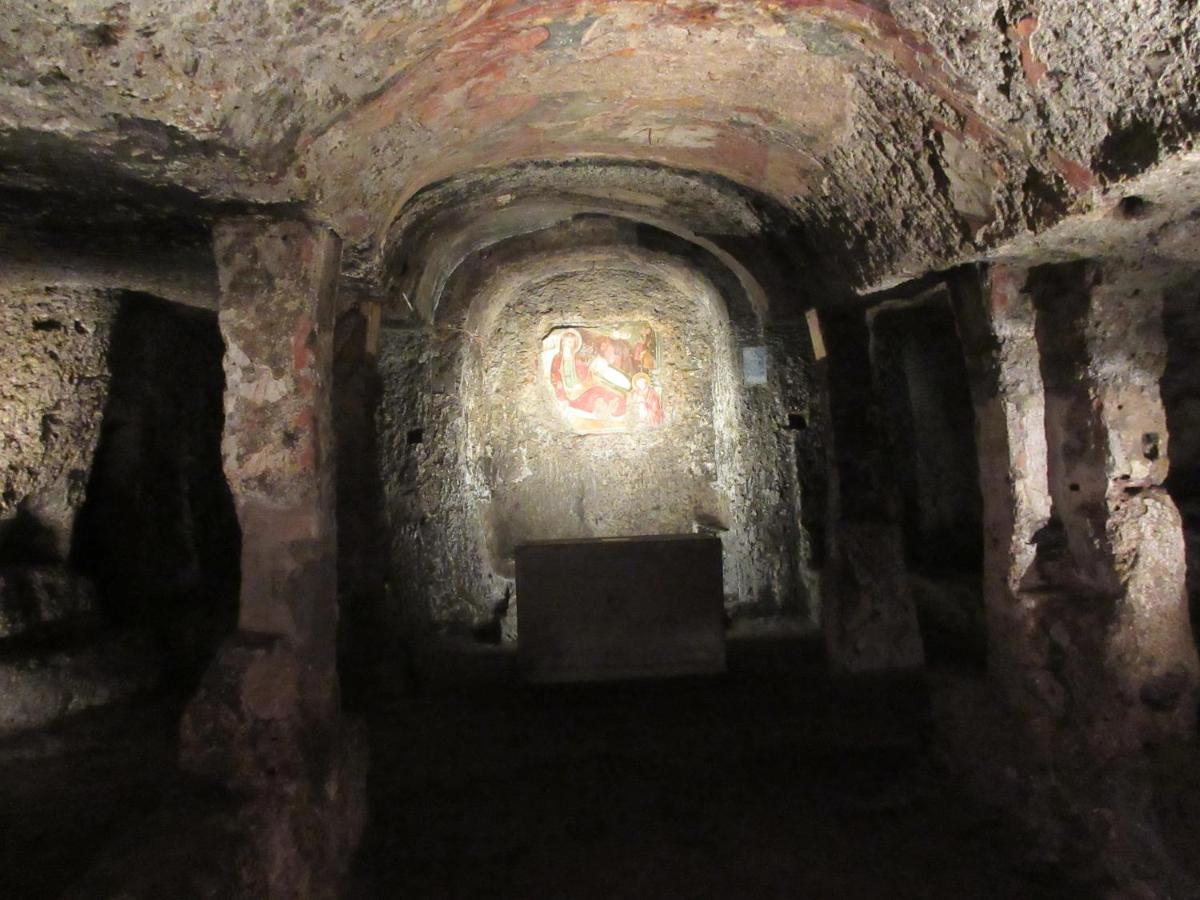 Radici Etrusche Sutri Hotel Luaran gambar