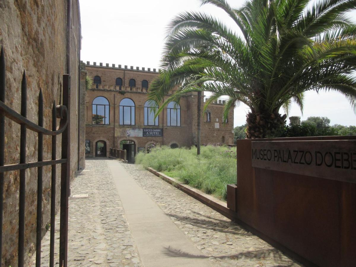 Radici Etrusche Sutri Hotel Luaran gambar