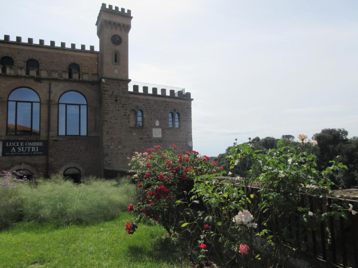 Radici Etrusche Sutri Hotel Luaran gambar
