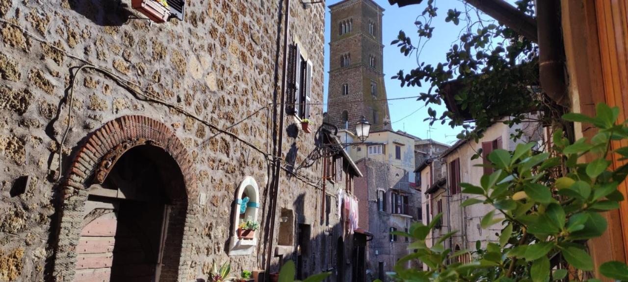 Radici Etrusche Sutri Hotel Luaran gambar