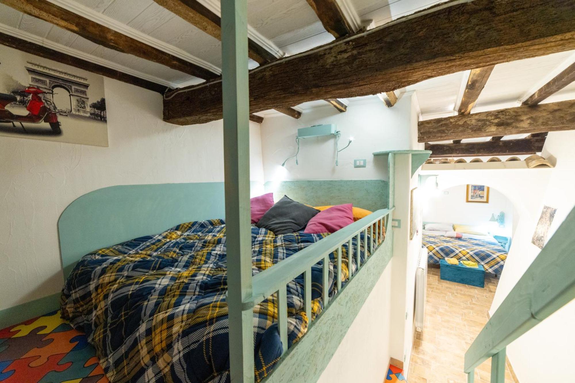 Radici Etrusche Sutri Hotel Luaran gambar