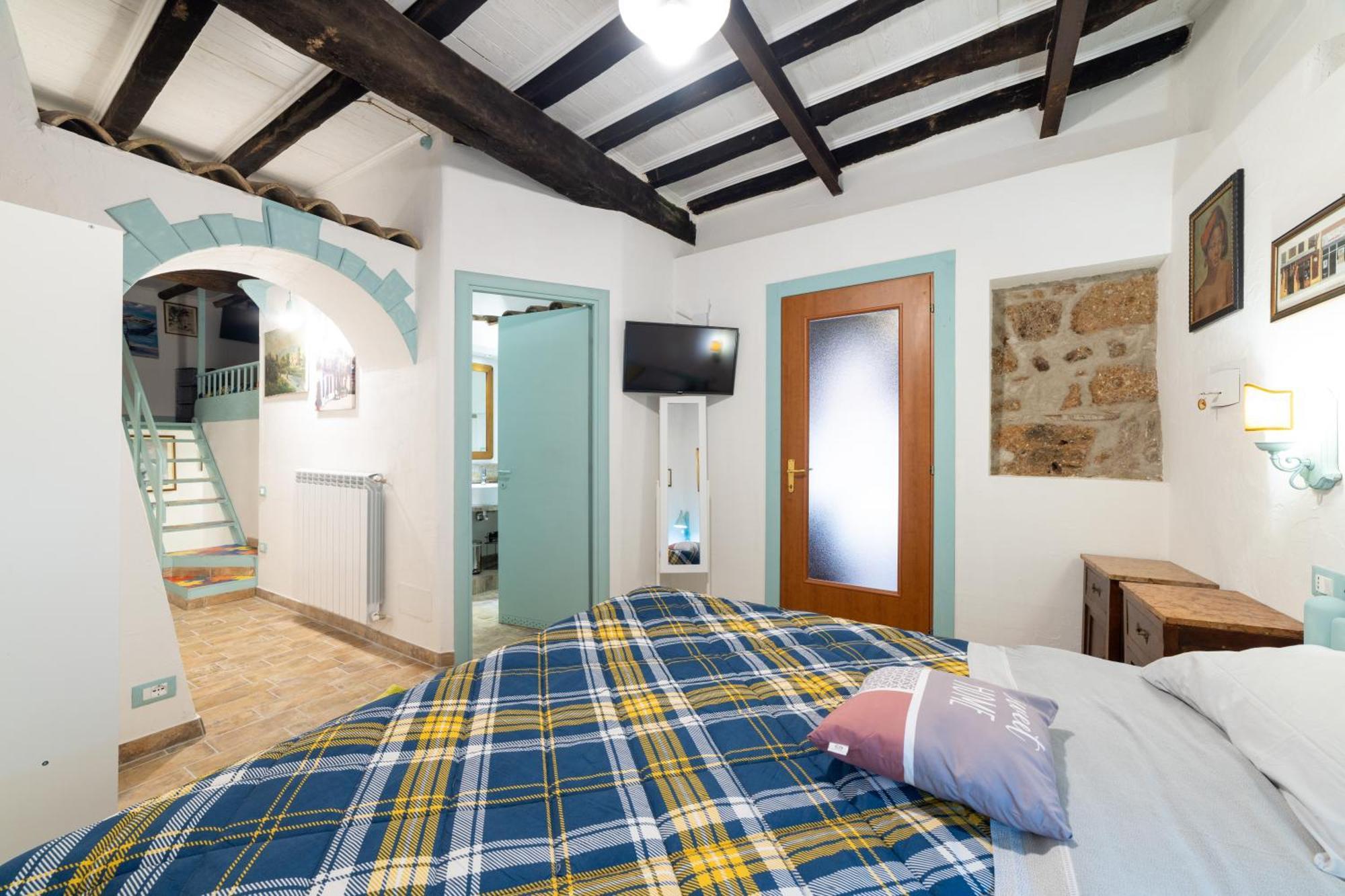 Radici Etrusche Sutri Hotel Luaran gambar