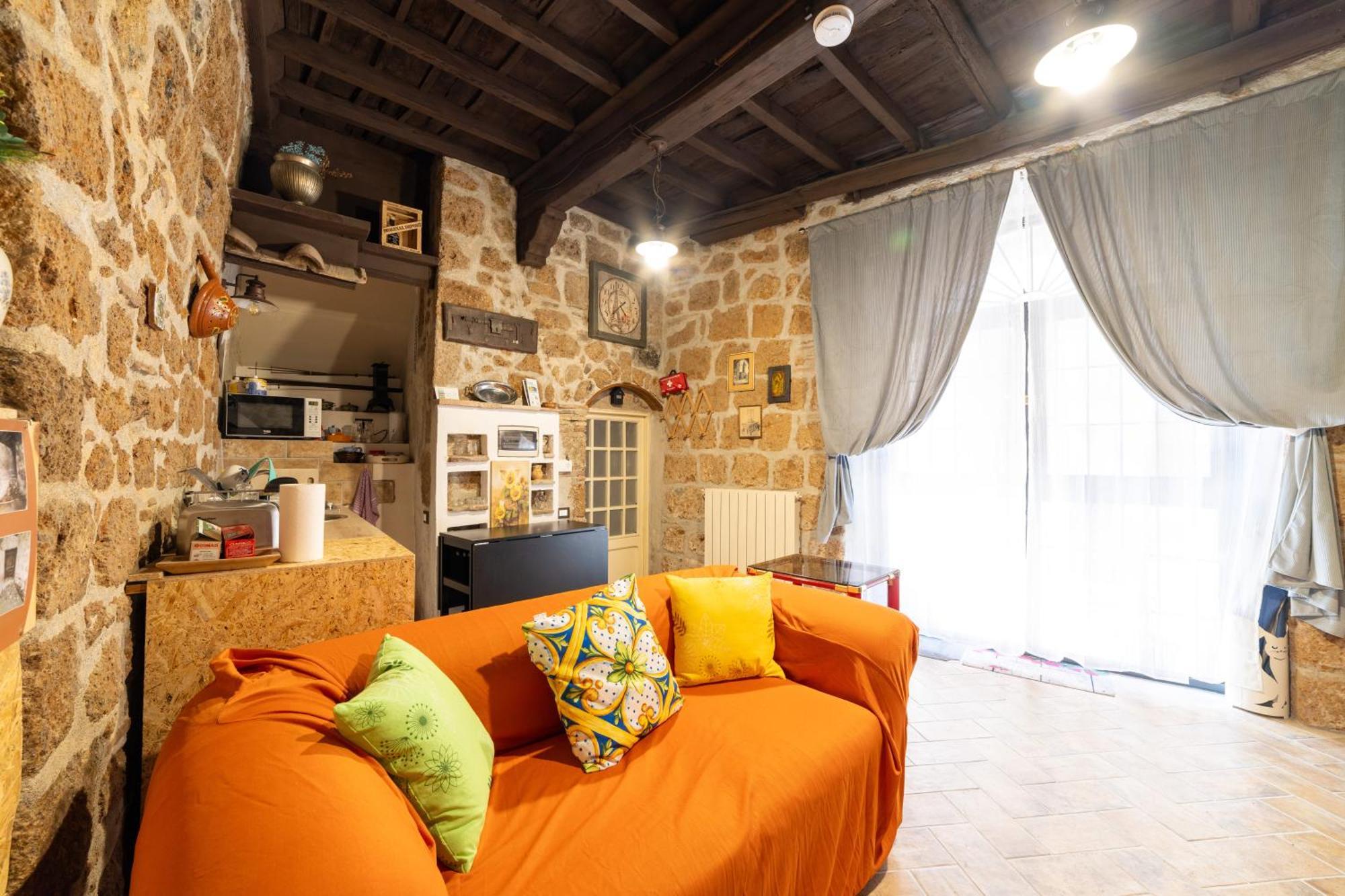 Radici Etrusche Sutri Hotel Luaran gambar