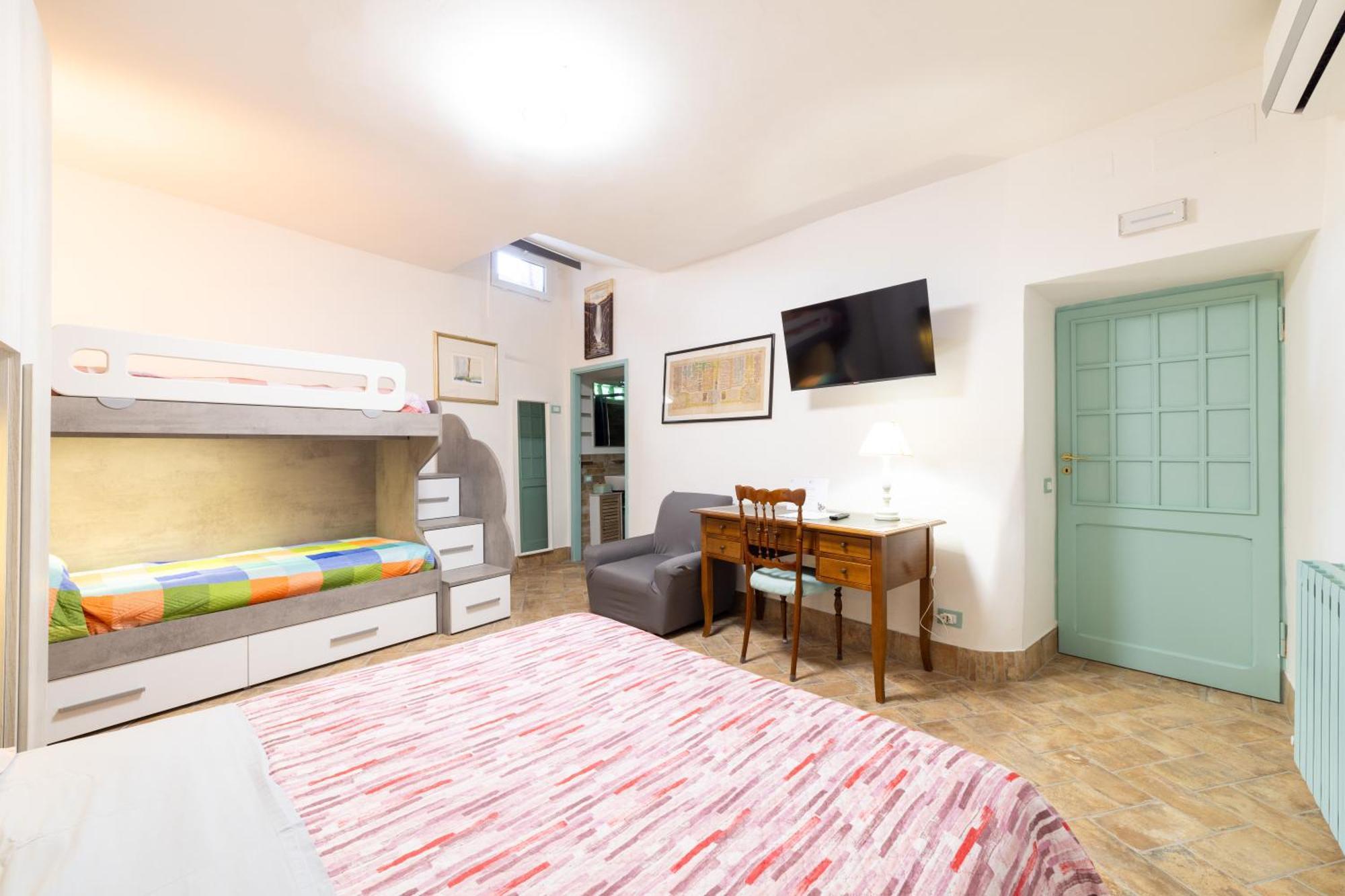 Radici Etrusche Sutri Hotel Luaran gambar