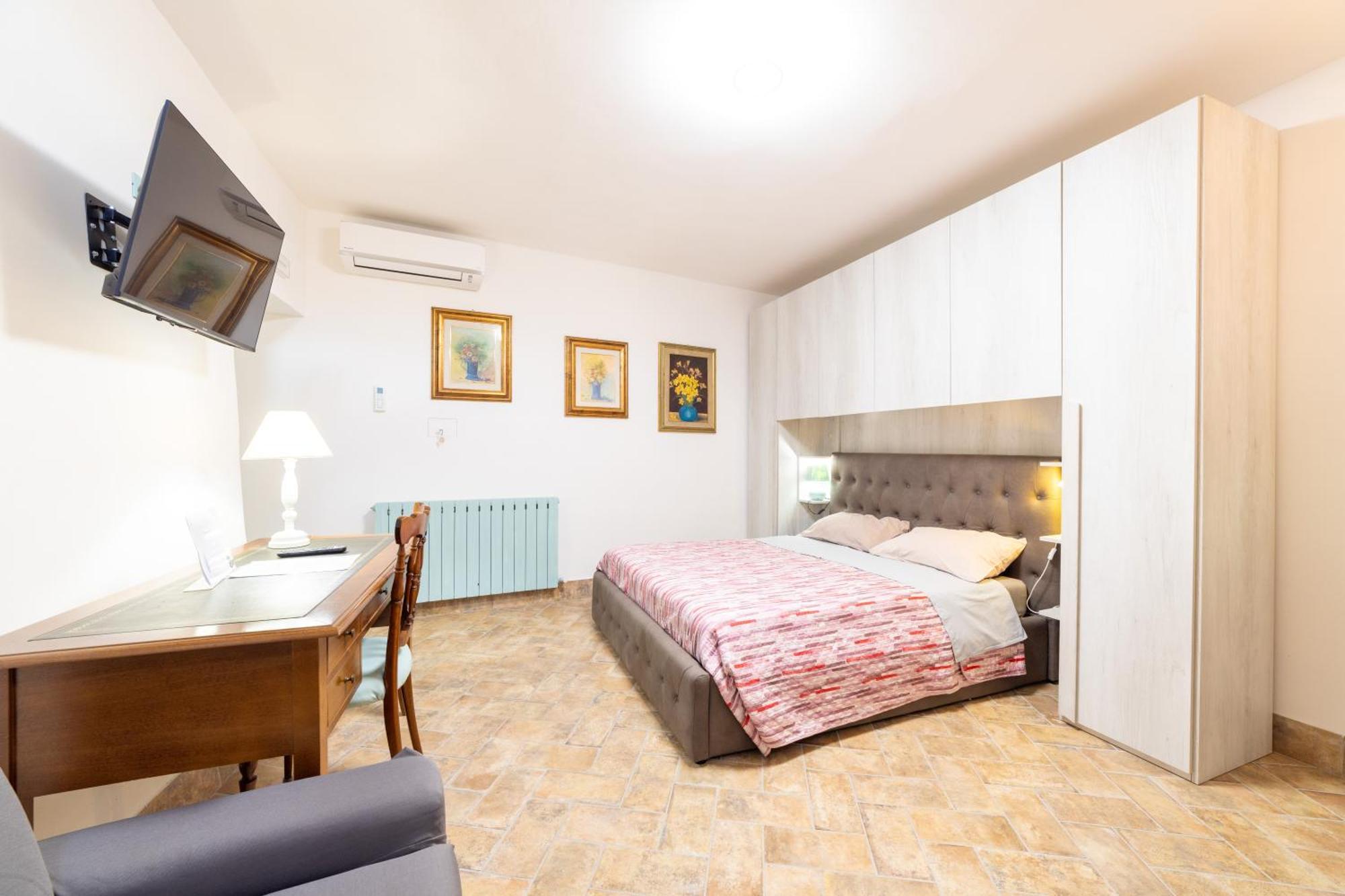 Radici Etrusche Sutri Hotel Luaran gambar