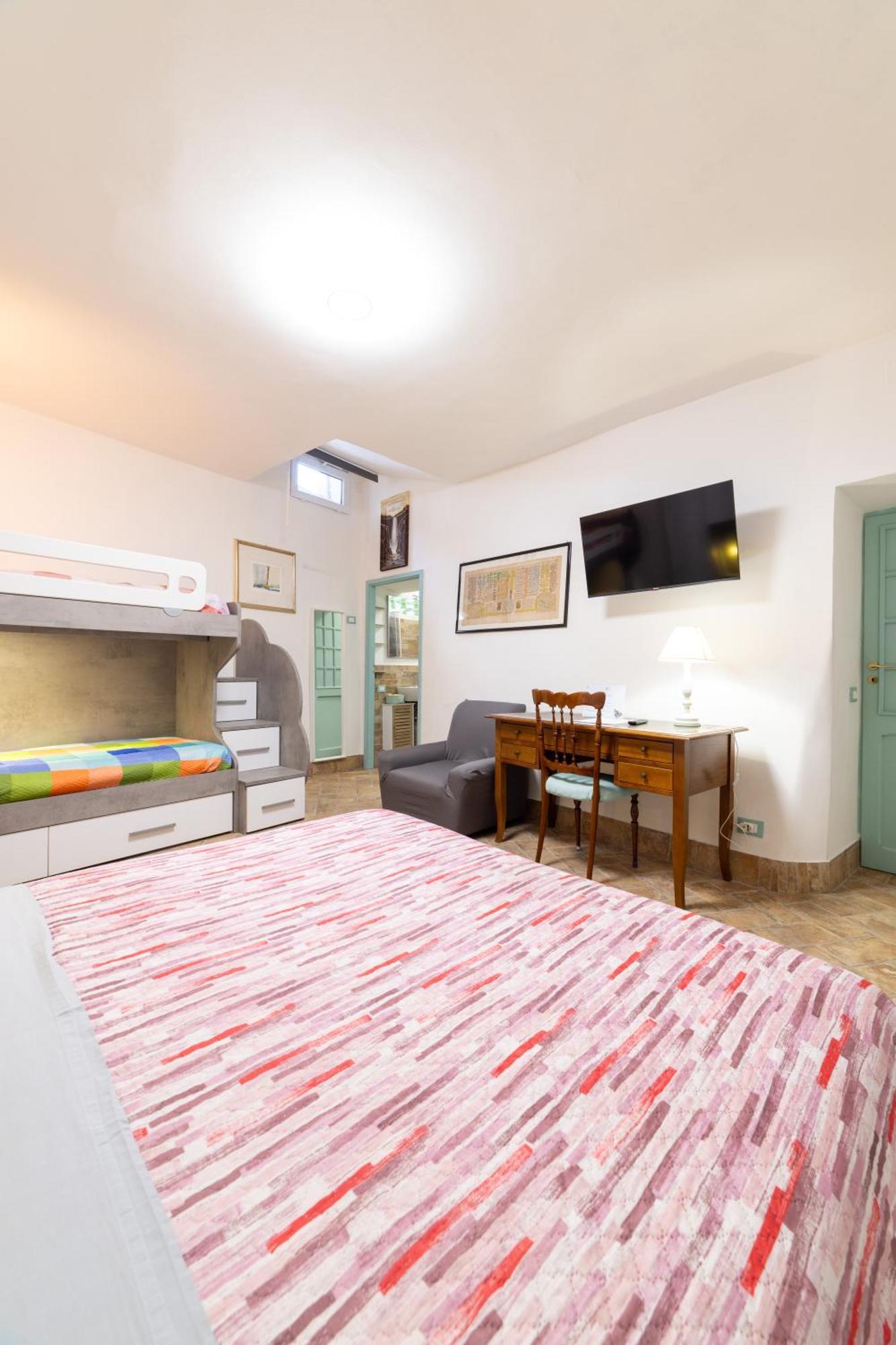 Radici Etrusche Sutri Hotel Luaran gambar