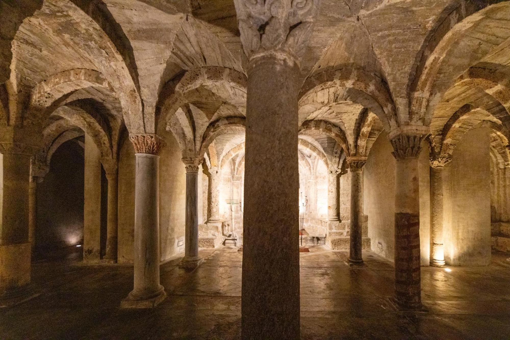 Radici Etrusche Sutri Hotel Luaran gambar