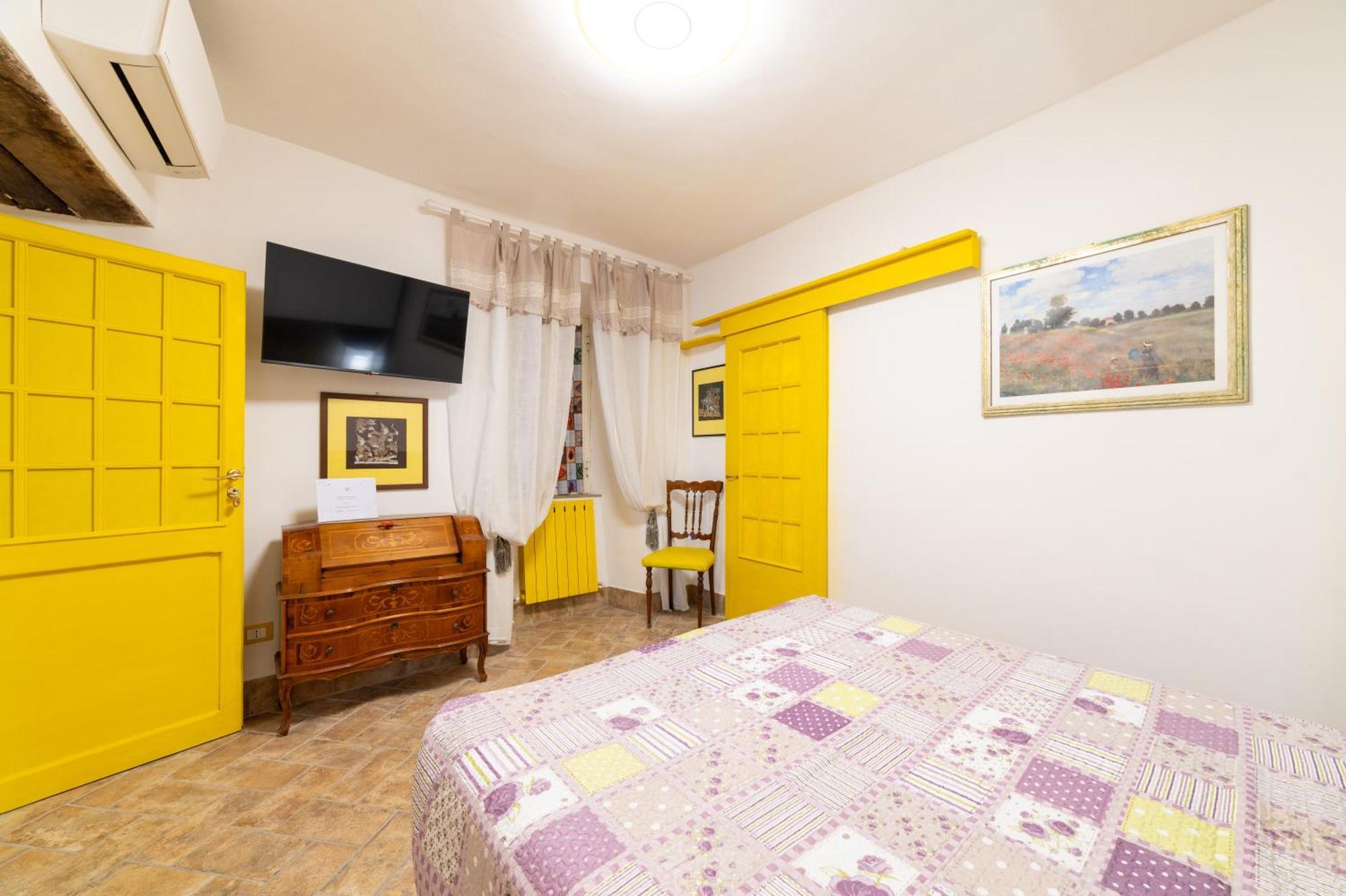Radici Etrusche Sutri Hotel Luaran gambar