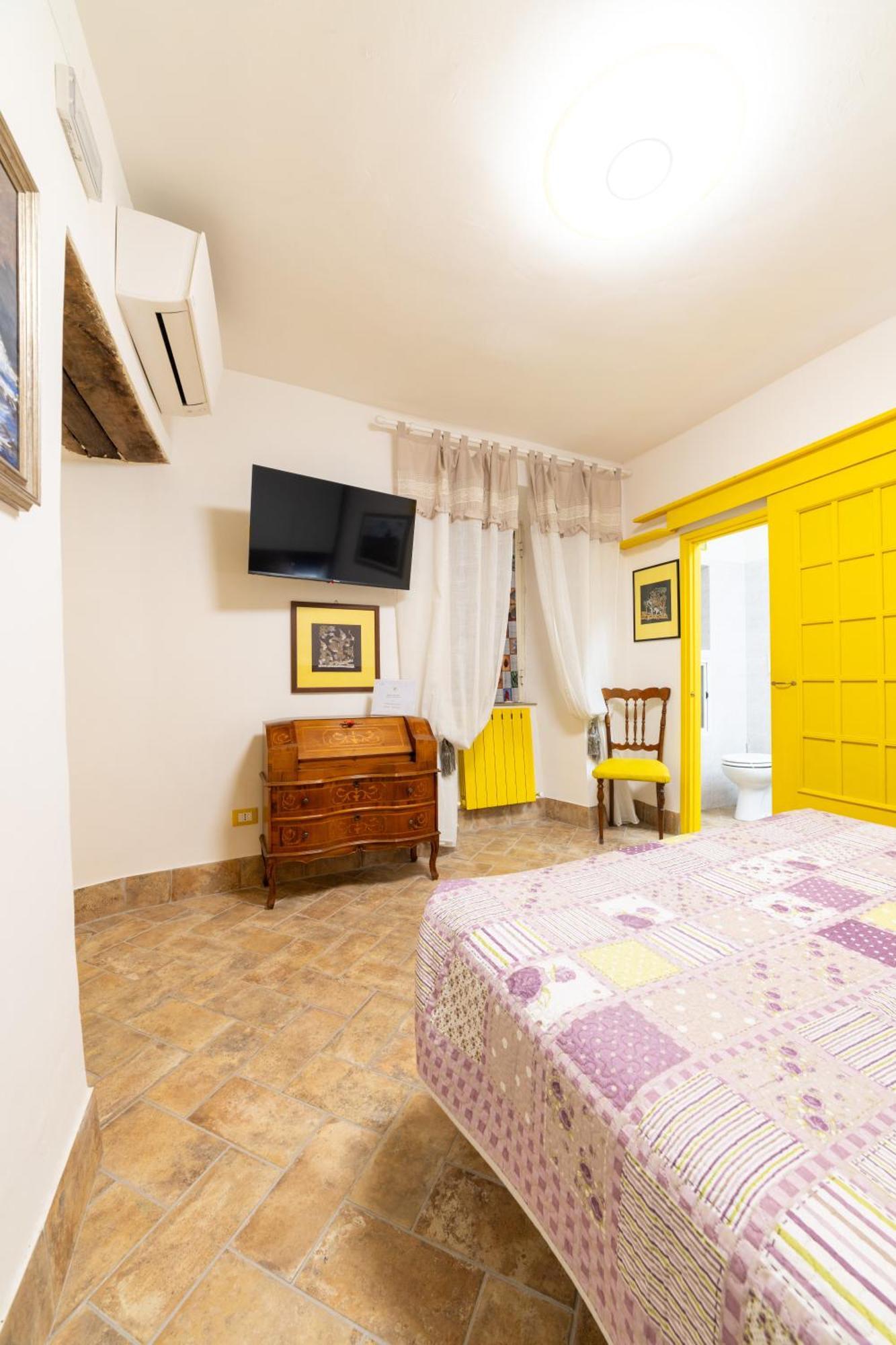 Radici Etrusche Sutri Hotel Luaran gambar