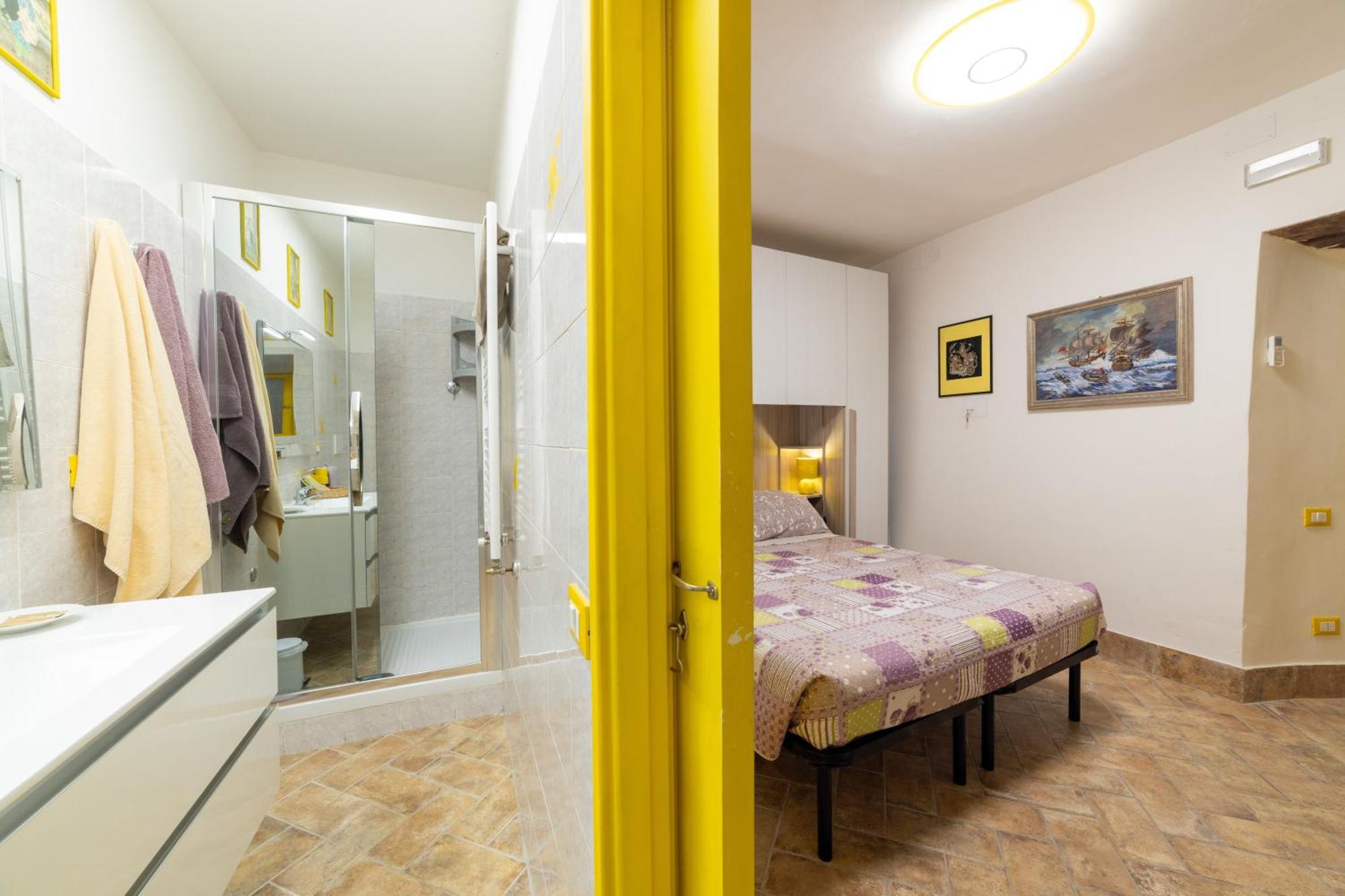 Radici Etrusche Sutri Hotel Luaran gambar